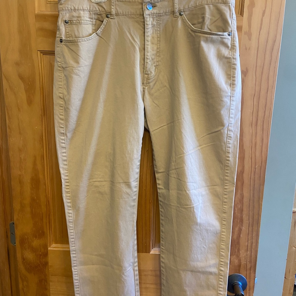 Peter Millar Khaki Chinos